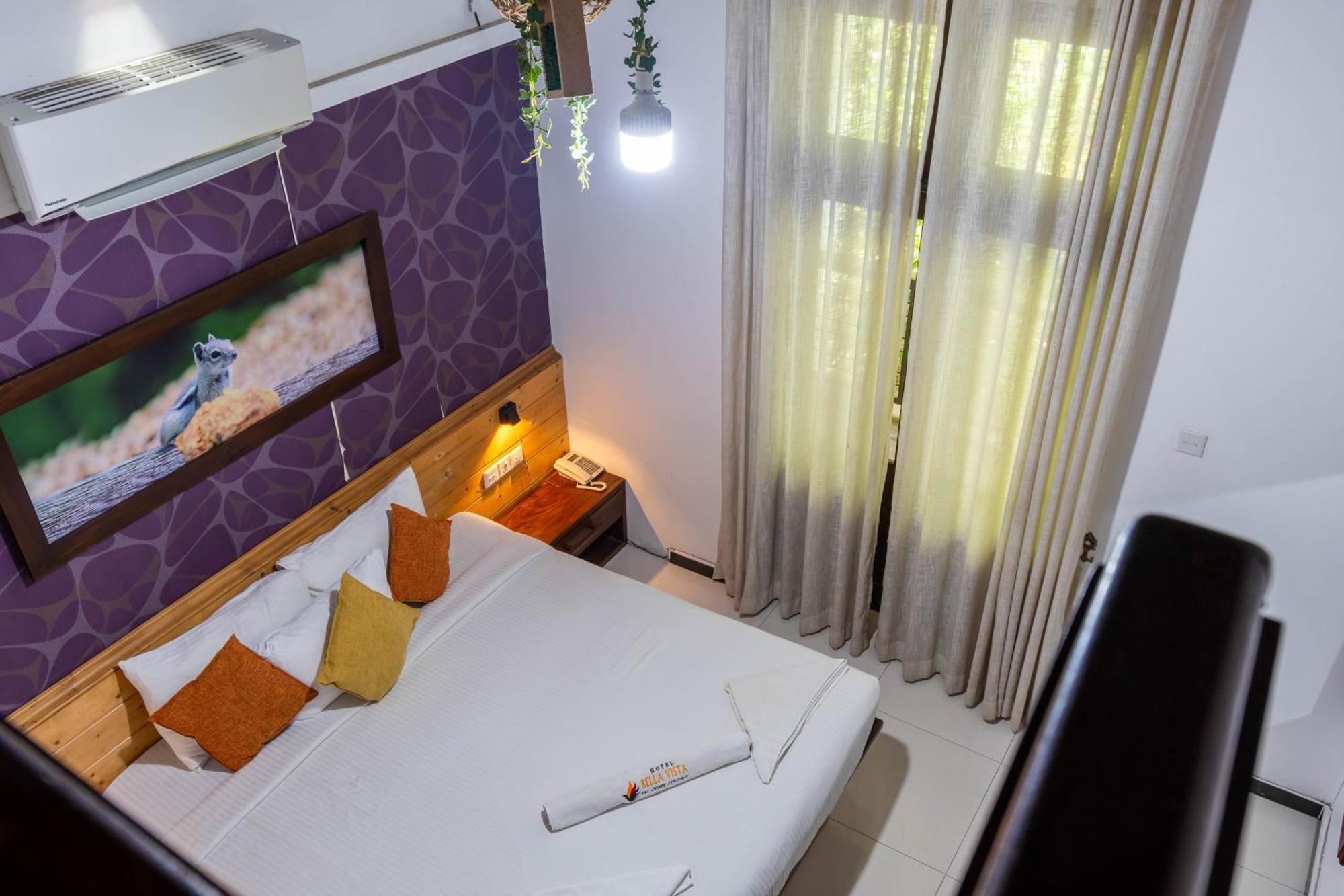 Hotel Bella Vista Анурадхапура Экстерьер фото