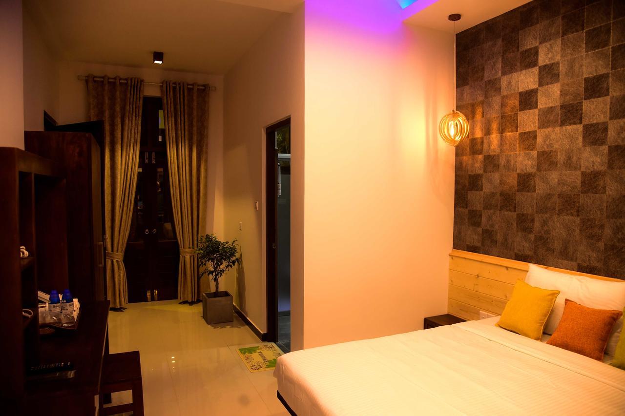 Hotel Bella Vista Анурадхапура Экстерьер фото