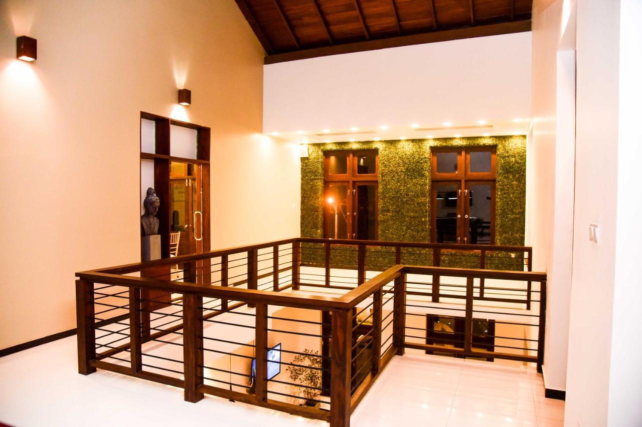 Hotel Bella Vista Анурадхапура Экстерьер фото