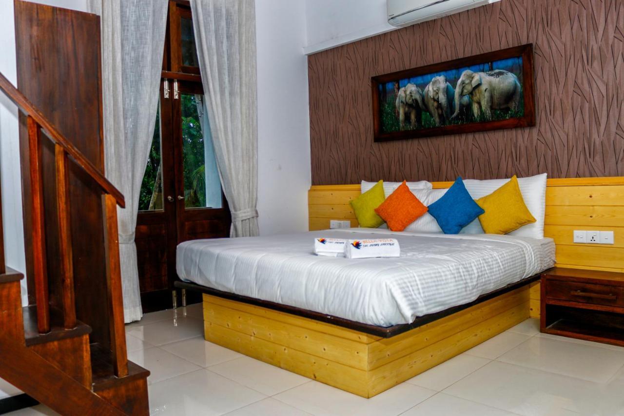 Hotel Bella Vista Анурадхапура Экстерьер фото