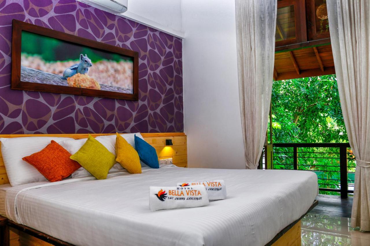 Hotel Bella Vista Анурадхапура Экстерьер фото