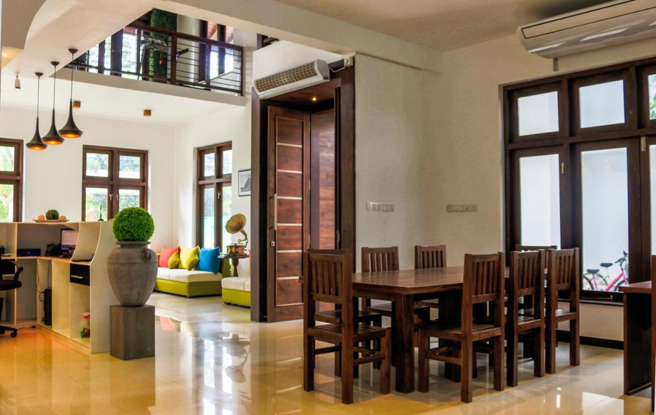 Hotel Bella Vista Анурадхапура Экстерьер фото